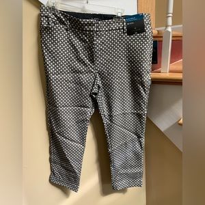 Worthington Slim Ankle Pants - Size 12 Petite